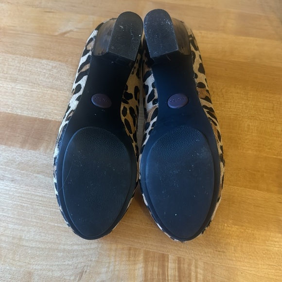 me too leopard heels - Picture 6 of 6